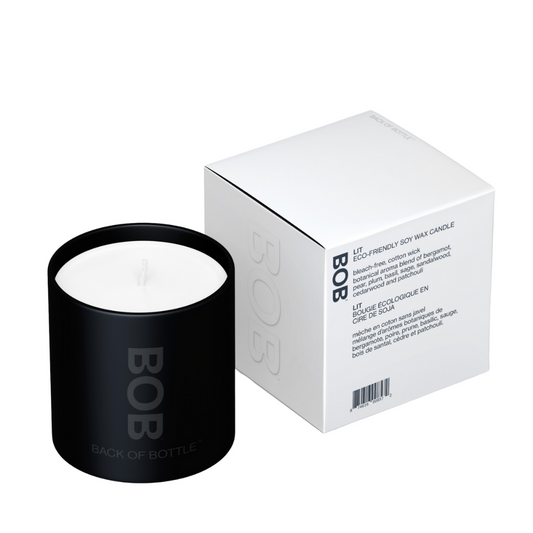 BOB Candle
