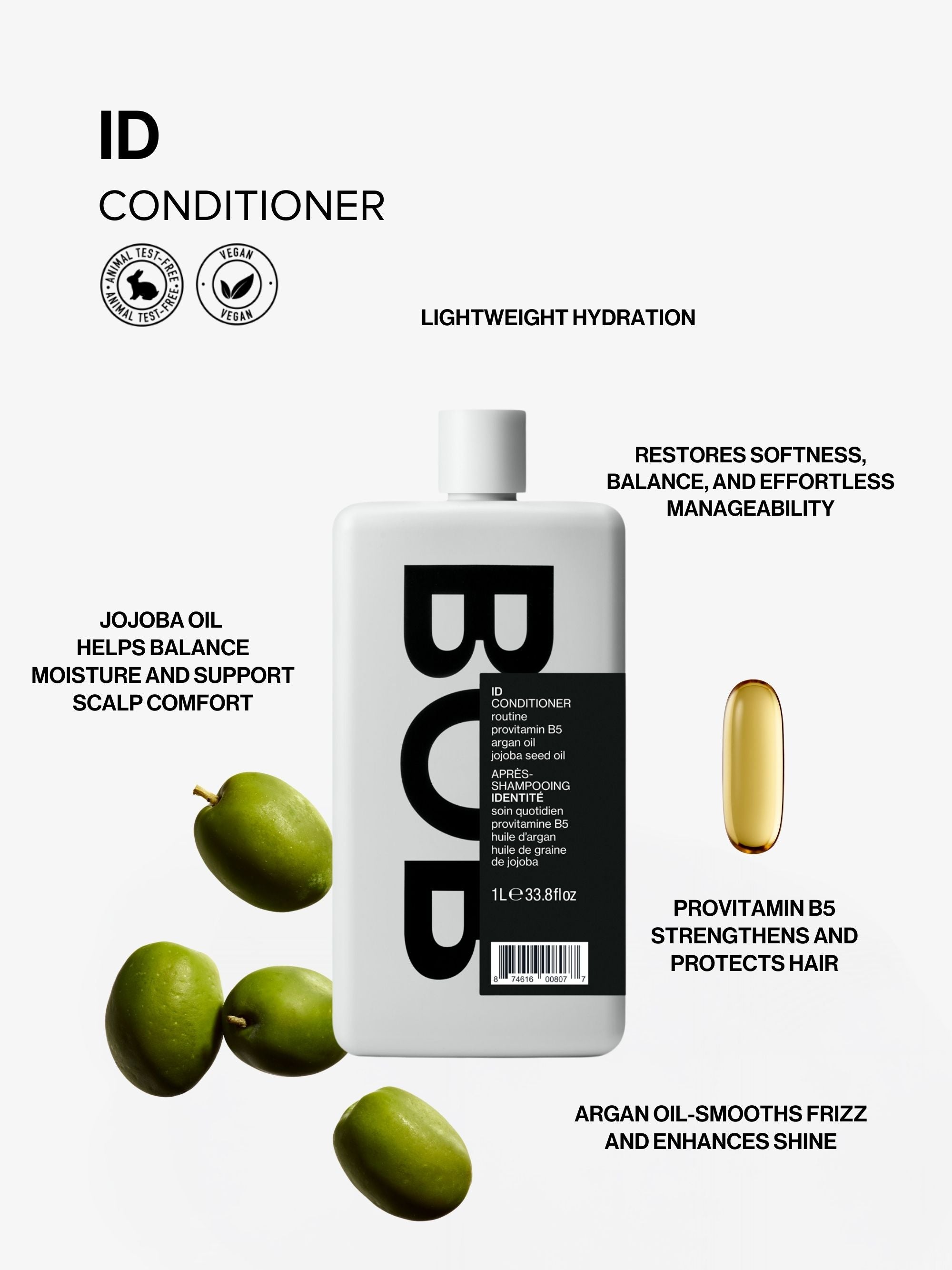 ID Conditioner 1L