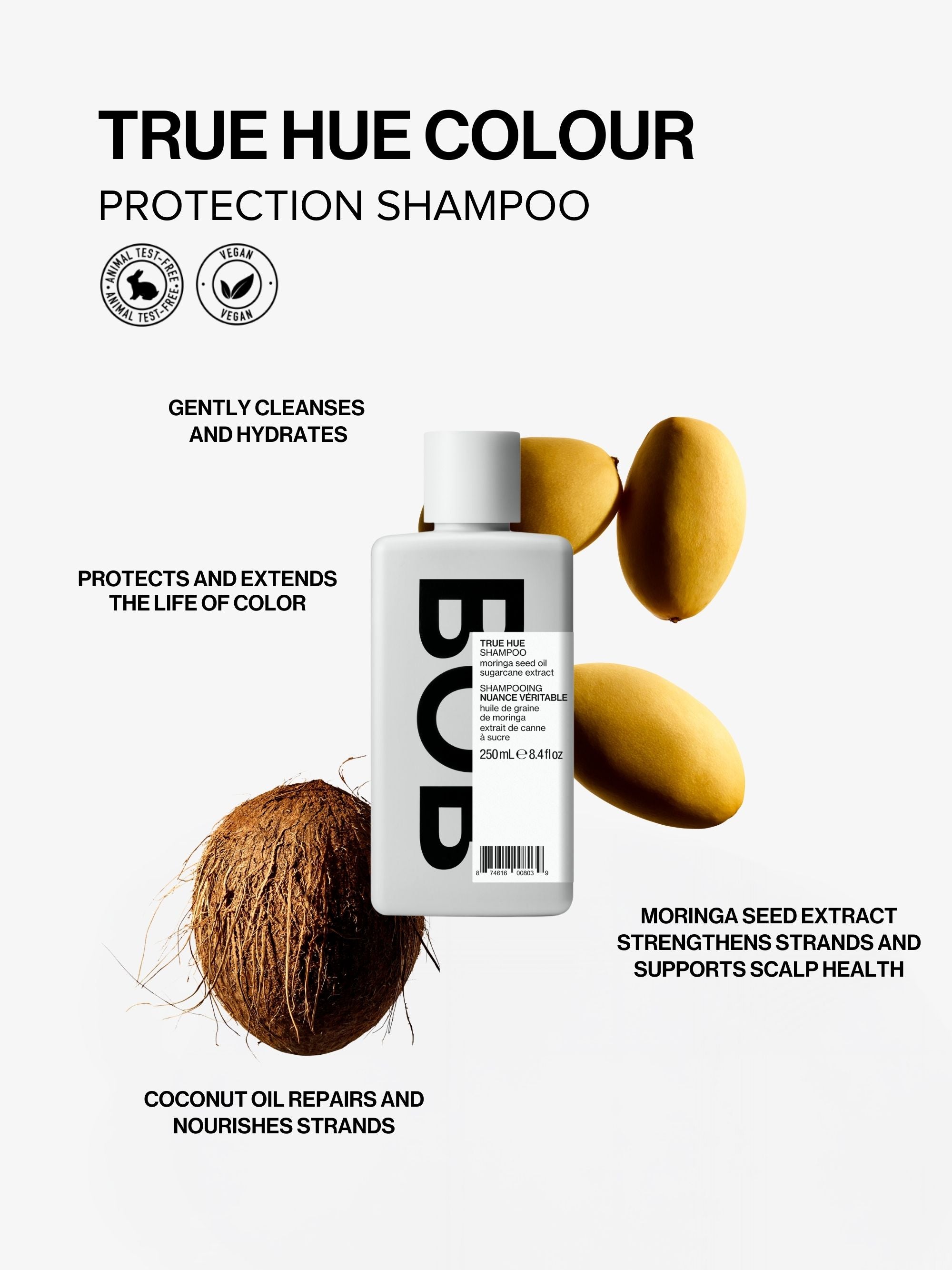 True Hue Colour Protection Shampoo