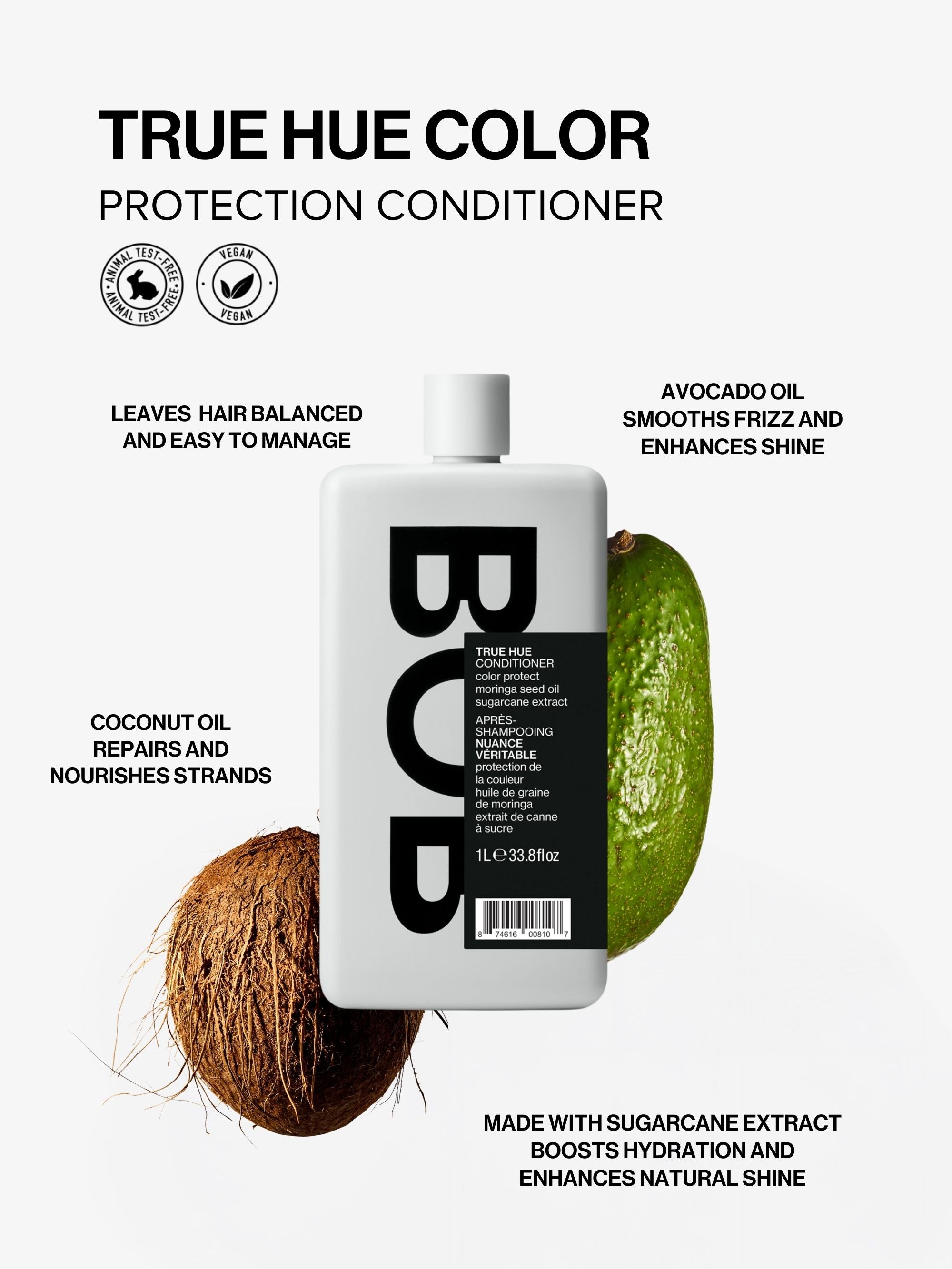True Hue Conditioner 1L