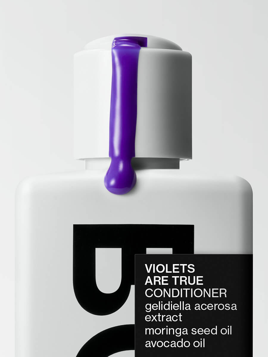 Violets Are True Purple Conditioner
