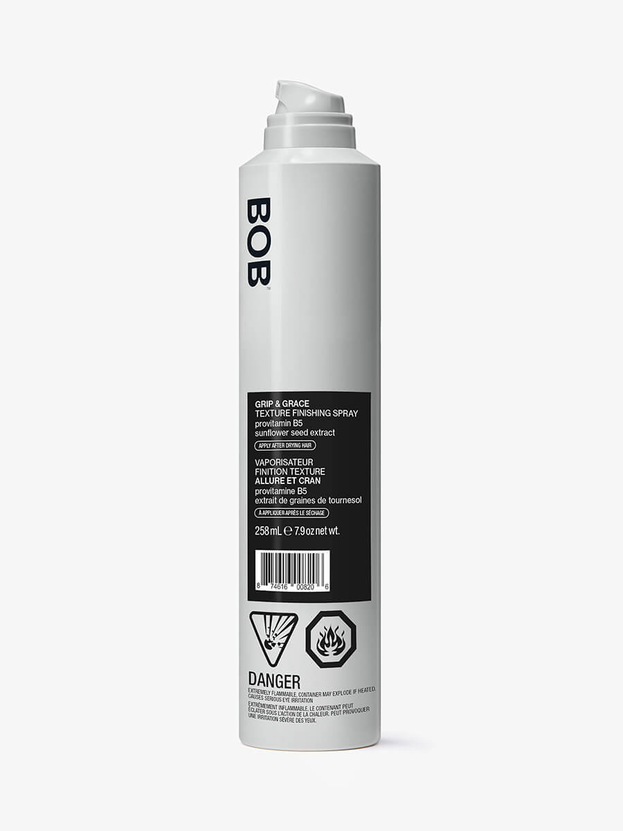 Grip and Grace Finishing Spray
