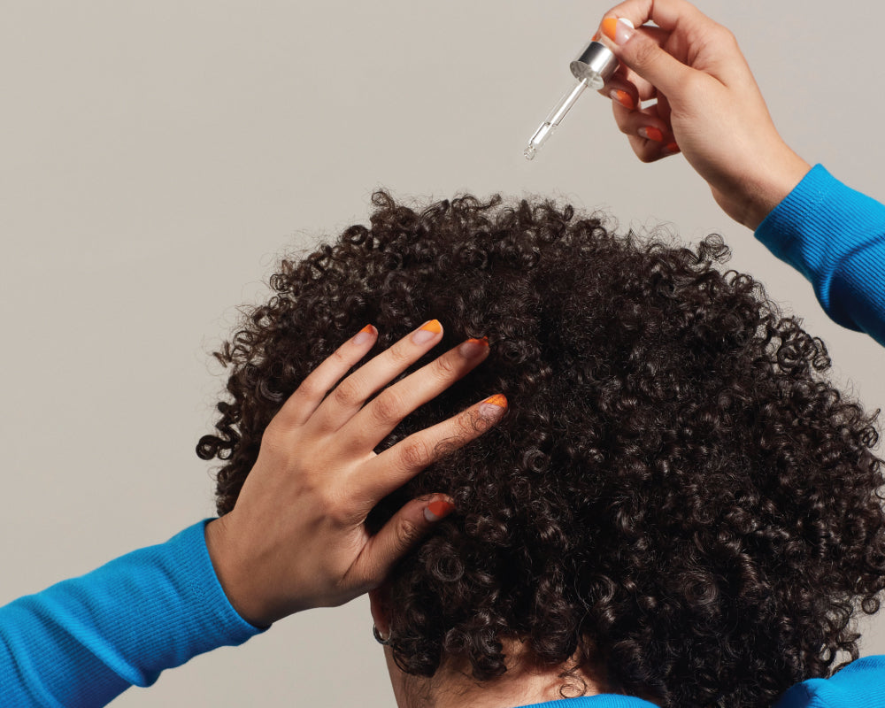 SCALP IS NOT A TREND. IT IS A REQUIREMENT