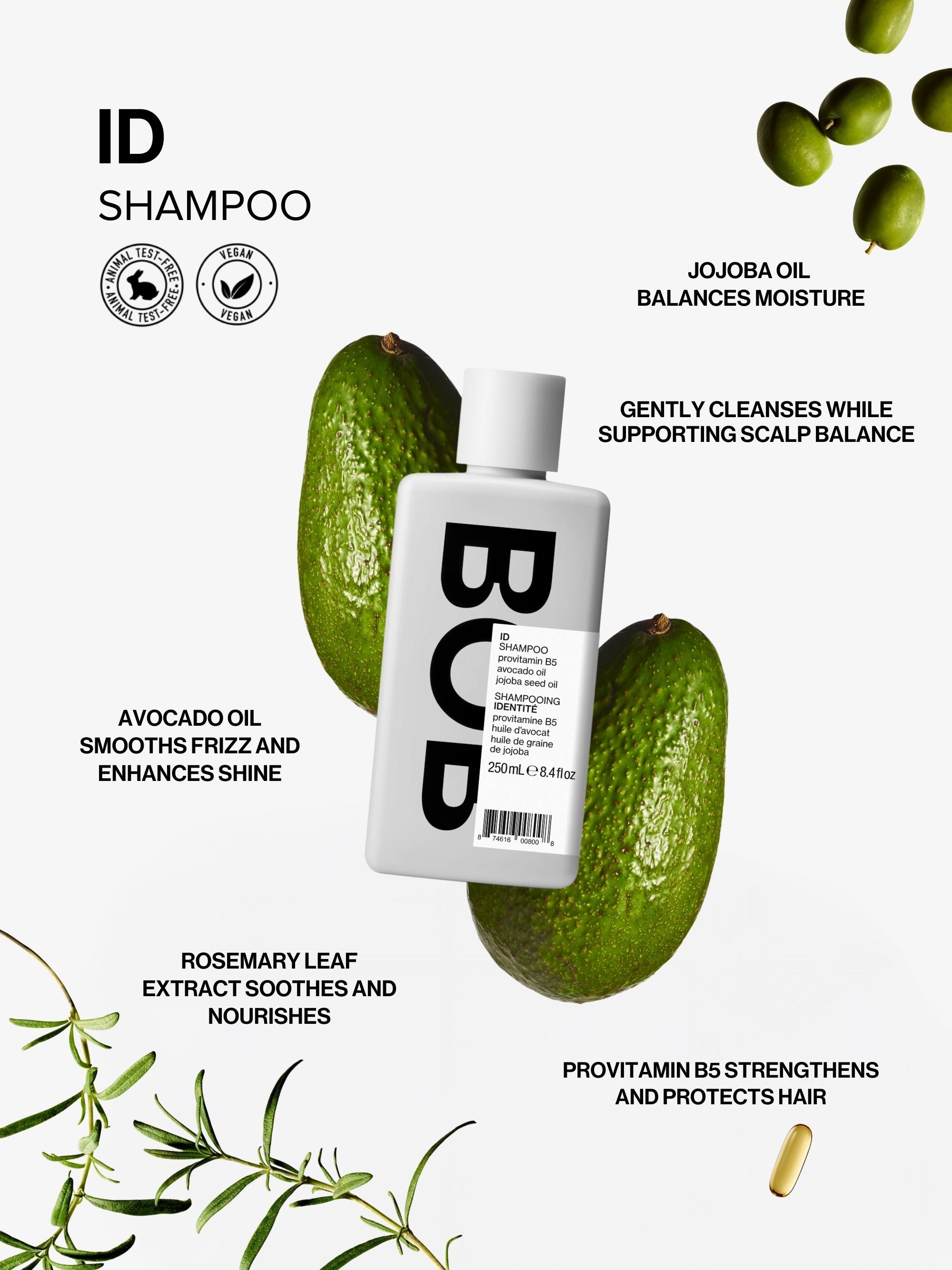 ID Shampoo
