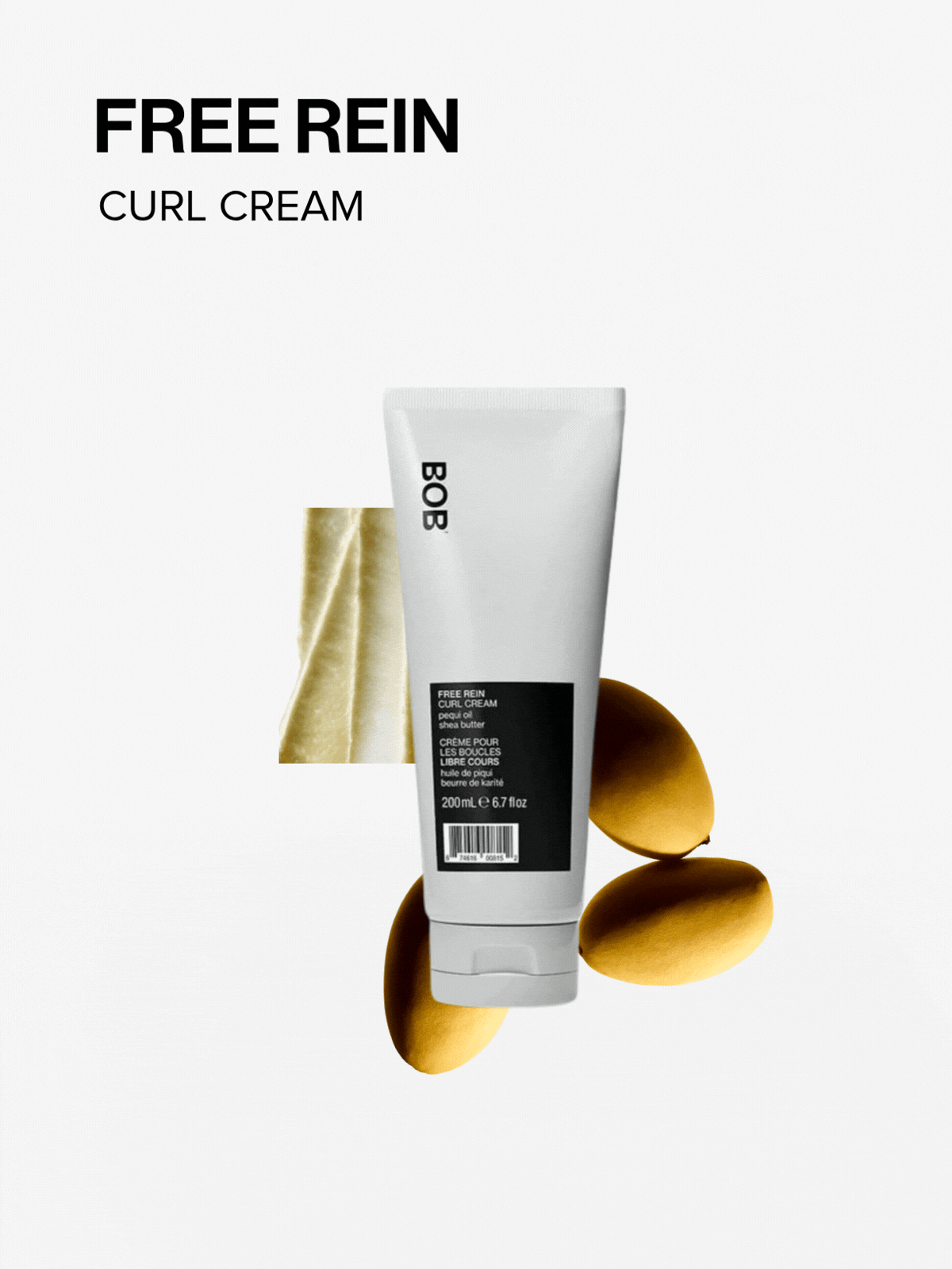 Free Rein Curl Cream