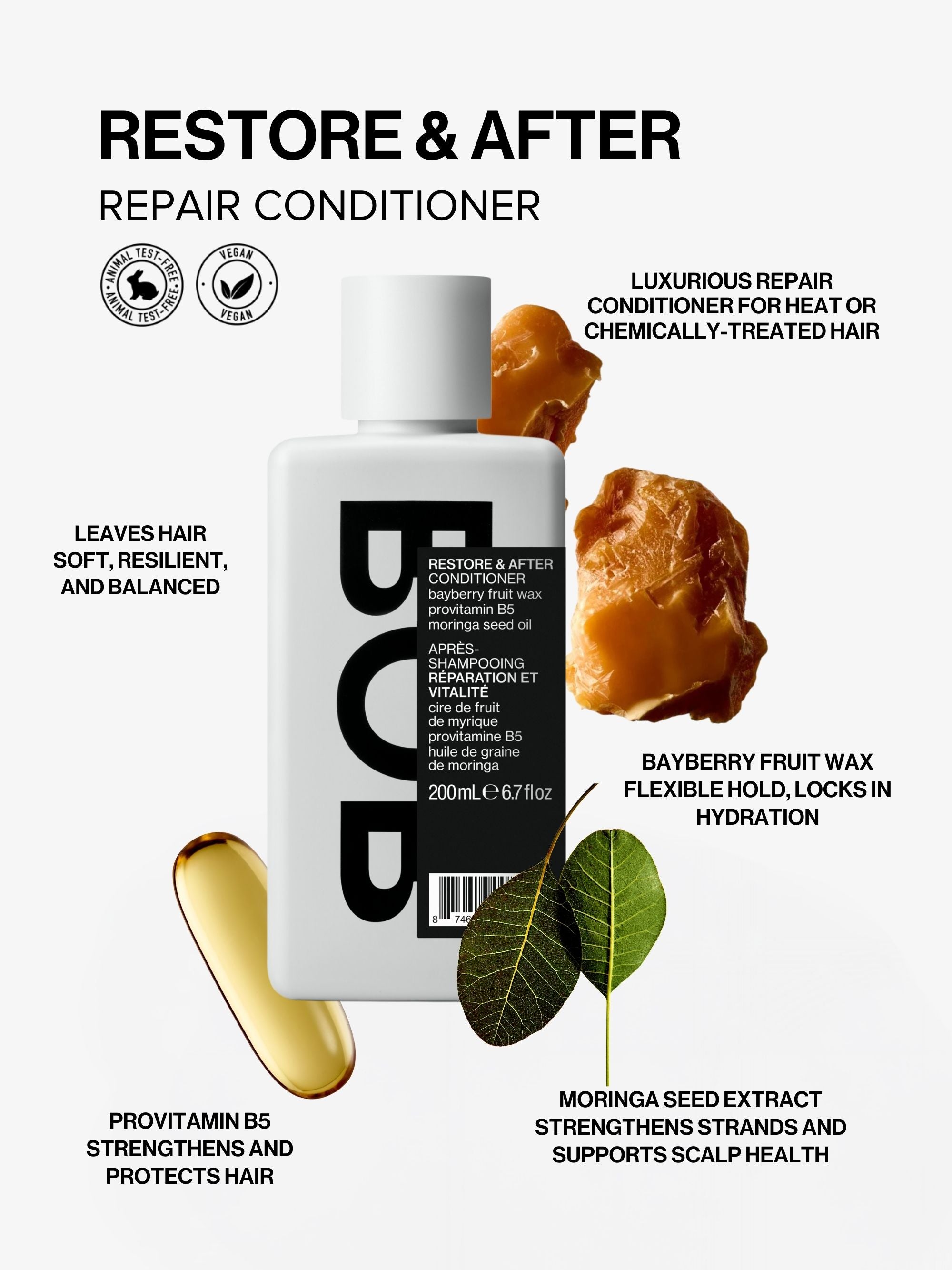 Restore & After Repair Conditioner