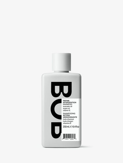 Refine Intervention Smoothing Shampoo