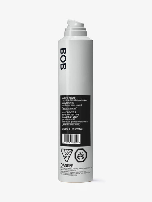 Grip and Grace Finishing Spray
